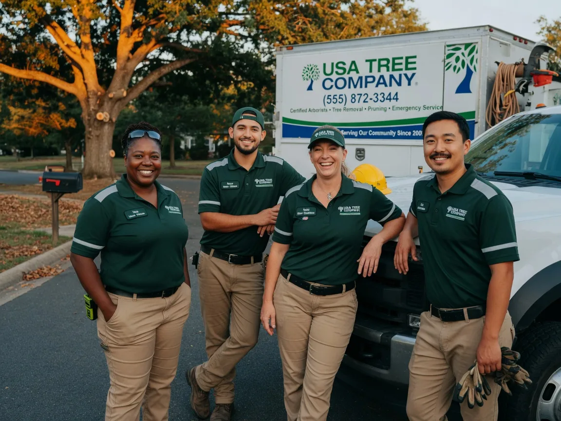 Tree Care company in Magnet, NE