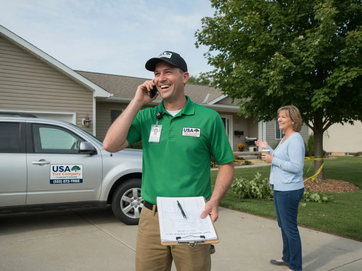 Tree Care Magnet, NE FAQs