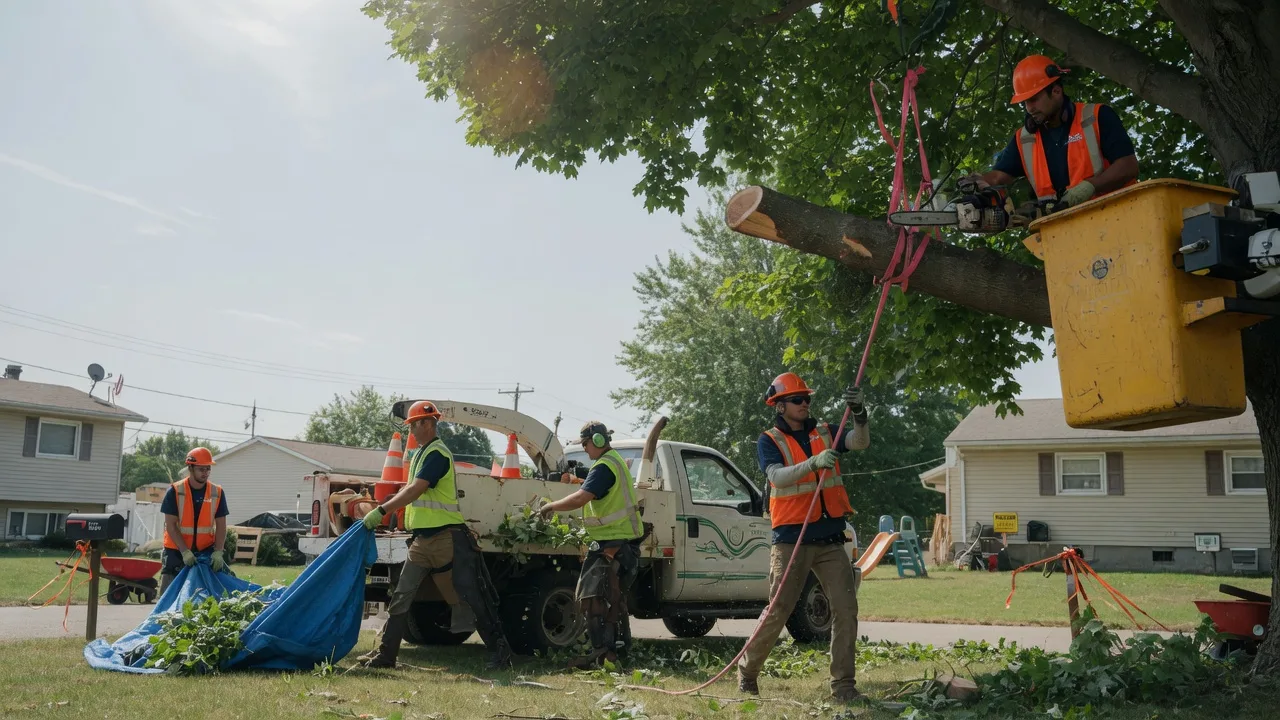 Tree Care in Magnet, NE near me